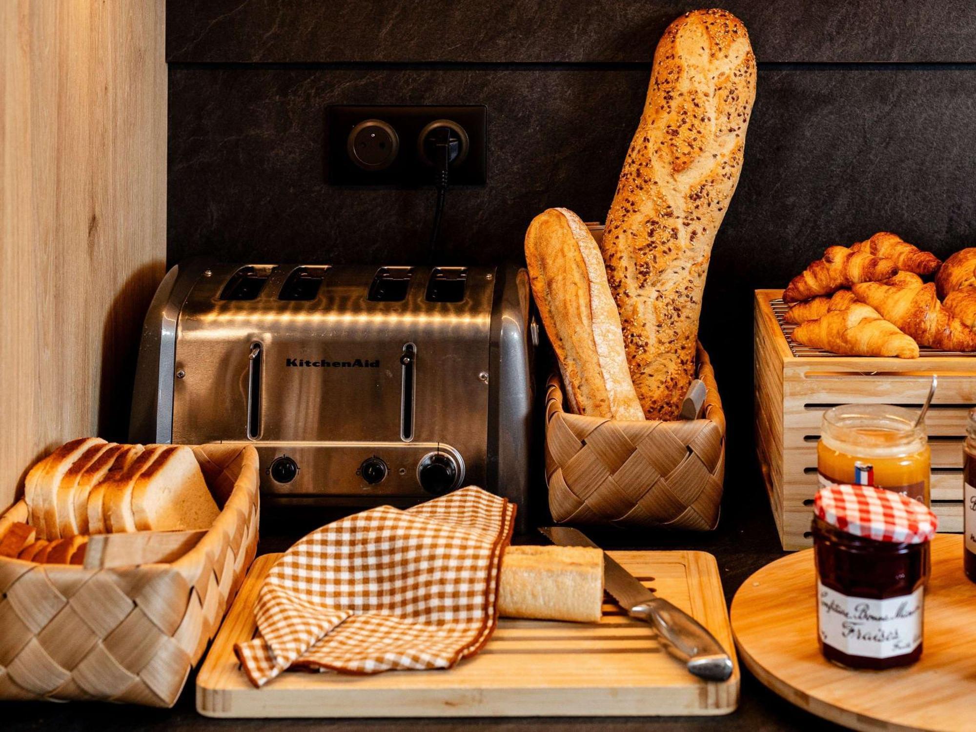 Ibis Paris Gare Montparnasse 15Eme Hotel Luaran gambar
