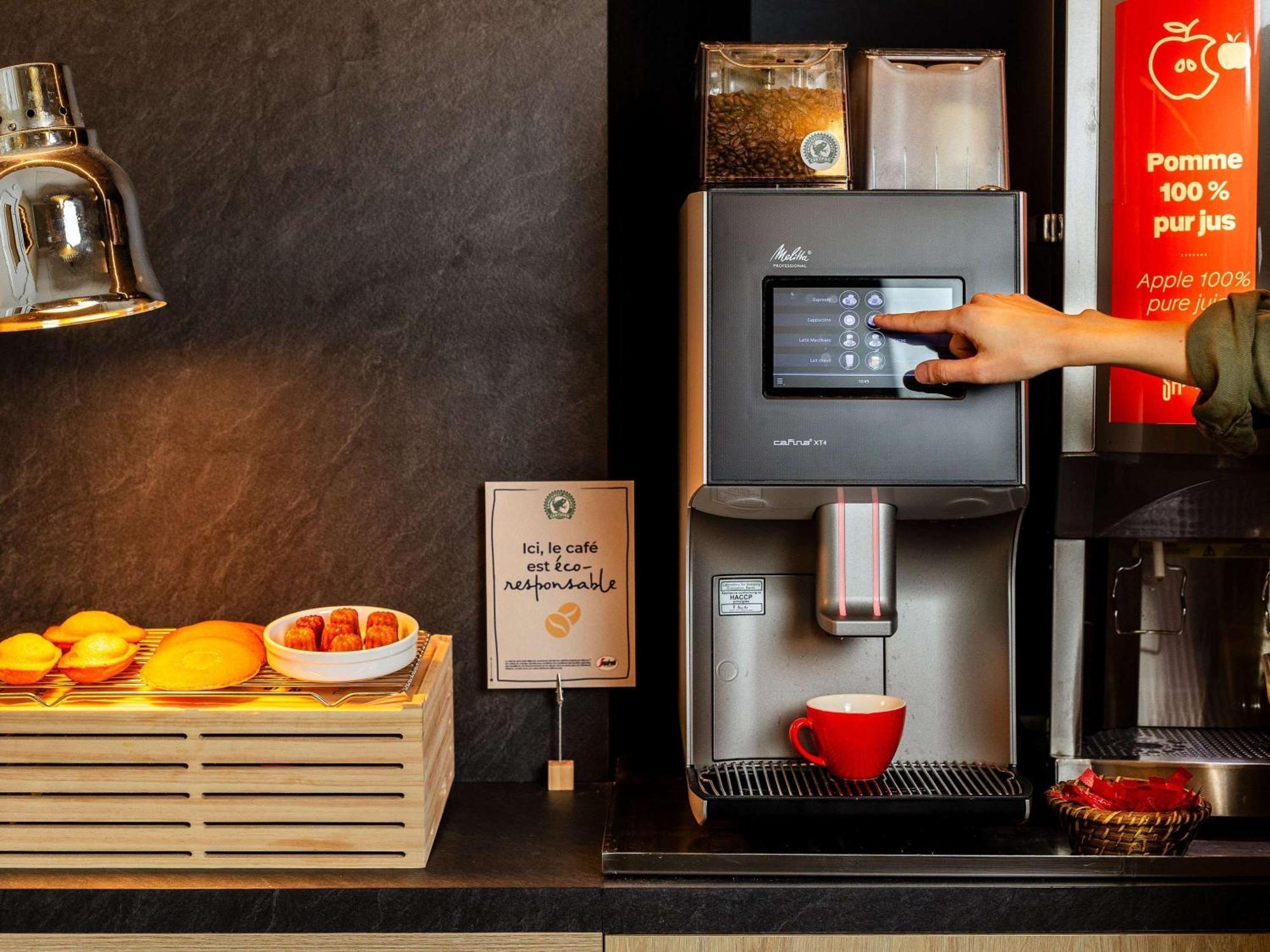 Ibis Paris Gare Montparnasse 15Eme Hotel Luaran gambar