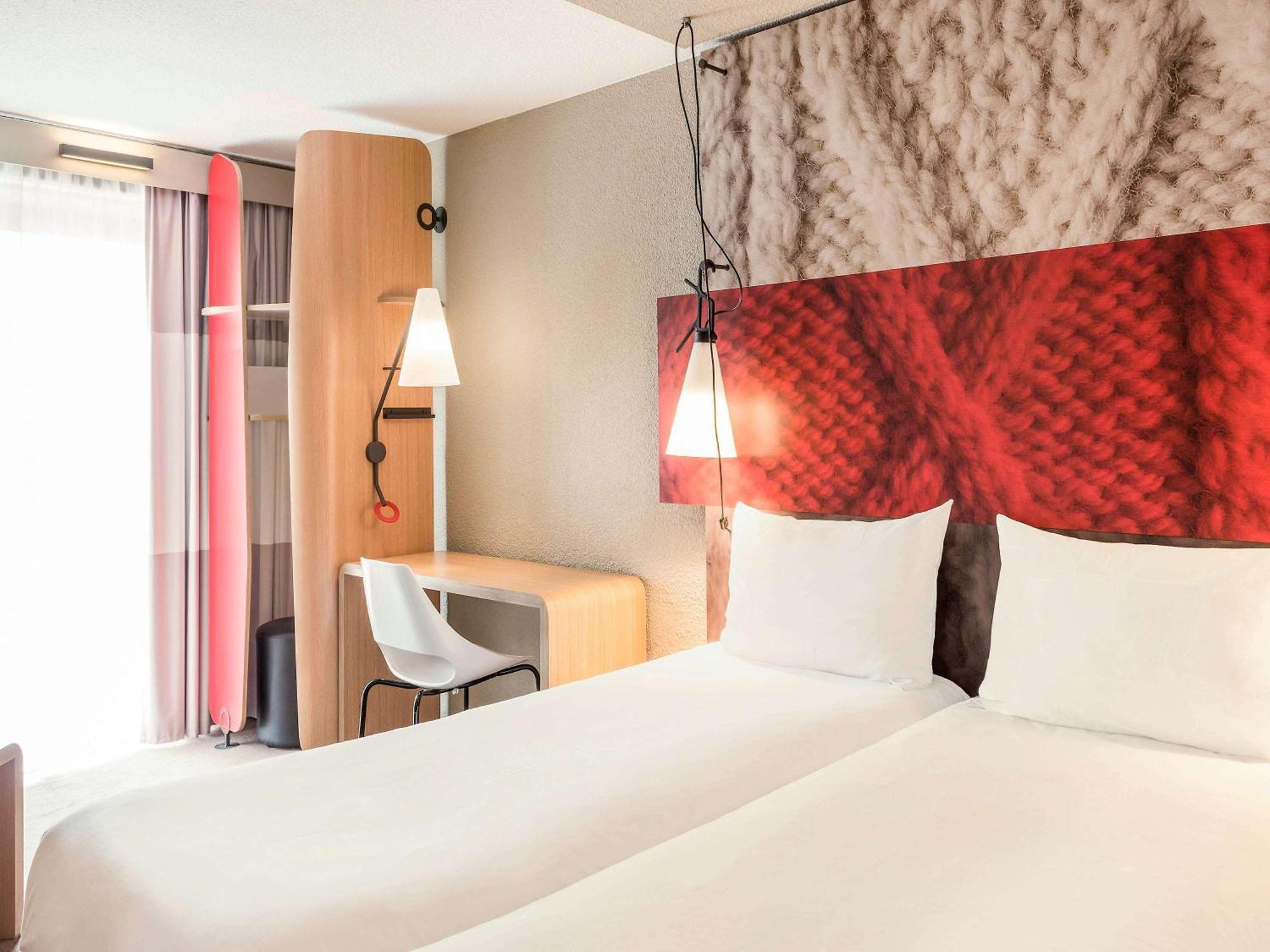 Ibis Paris Gare Montparnasse 15Eme Hotel Luaran gambar
