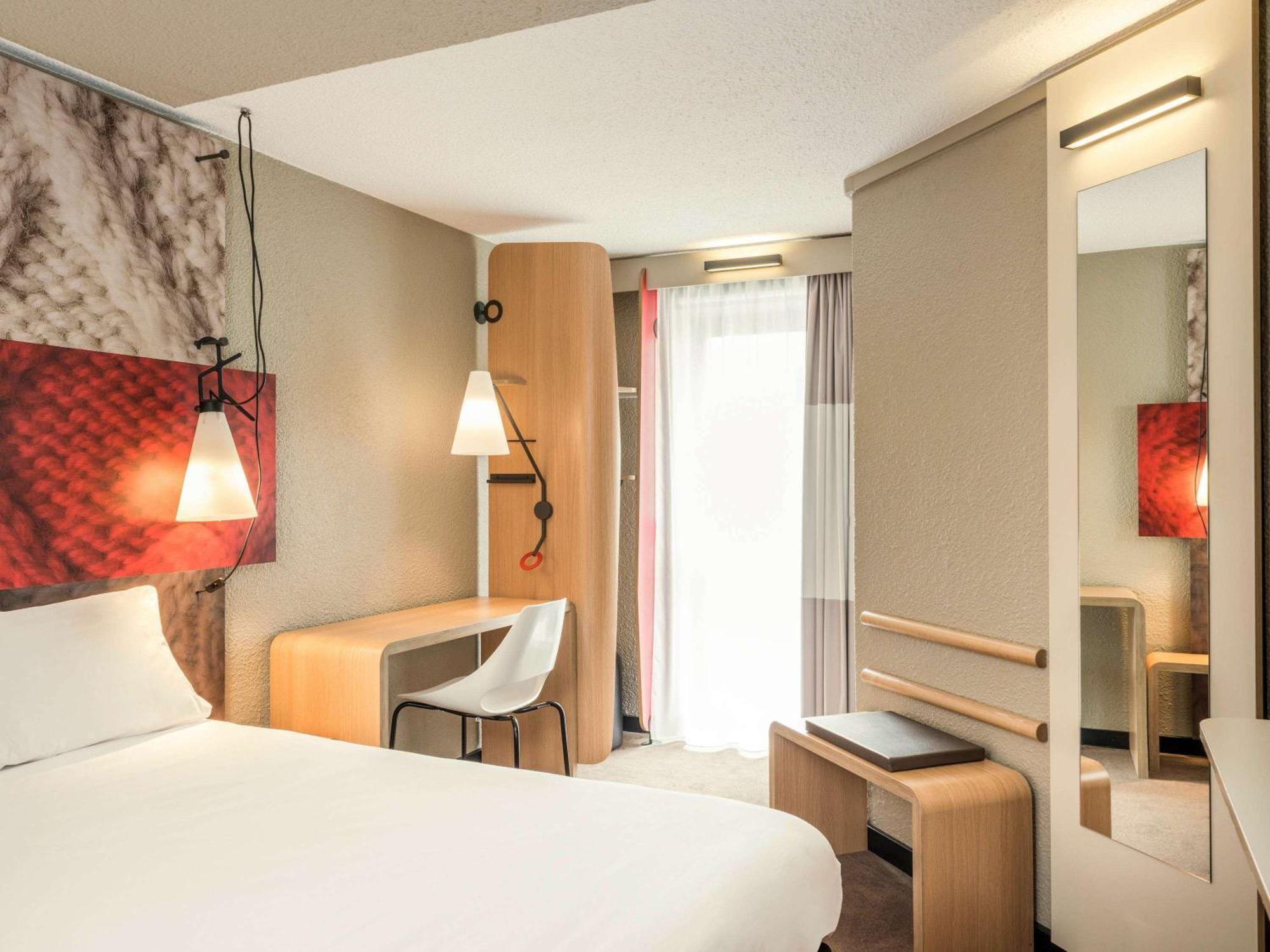 Ibis Paris Gare Montparnasse 15Eme Hotel Luaran gambar