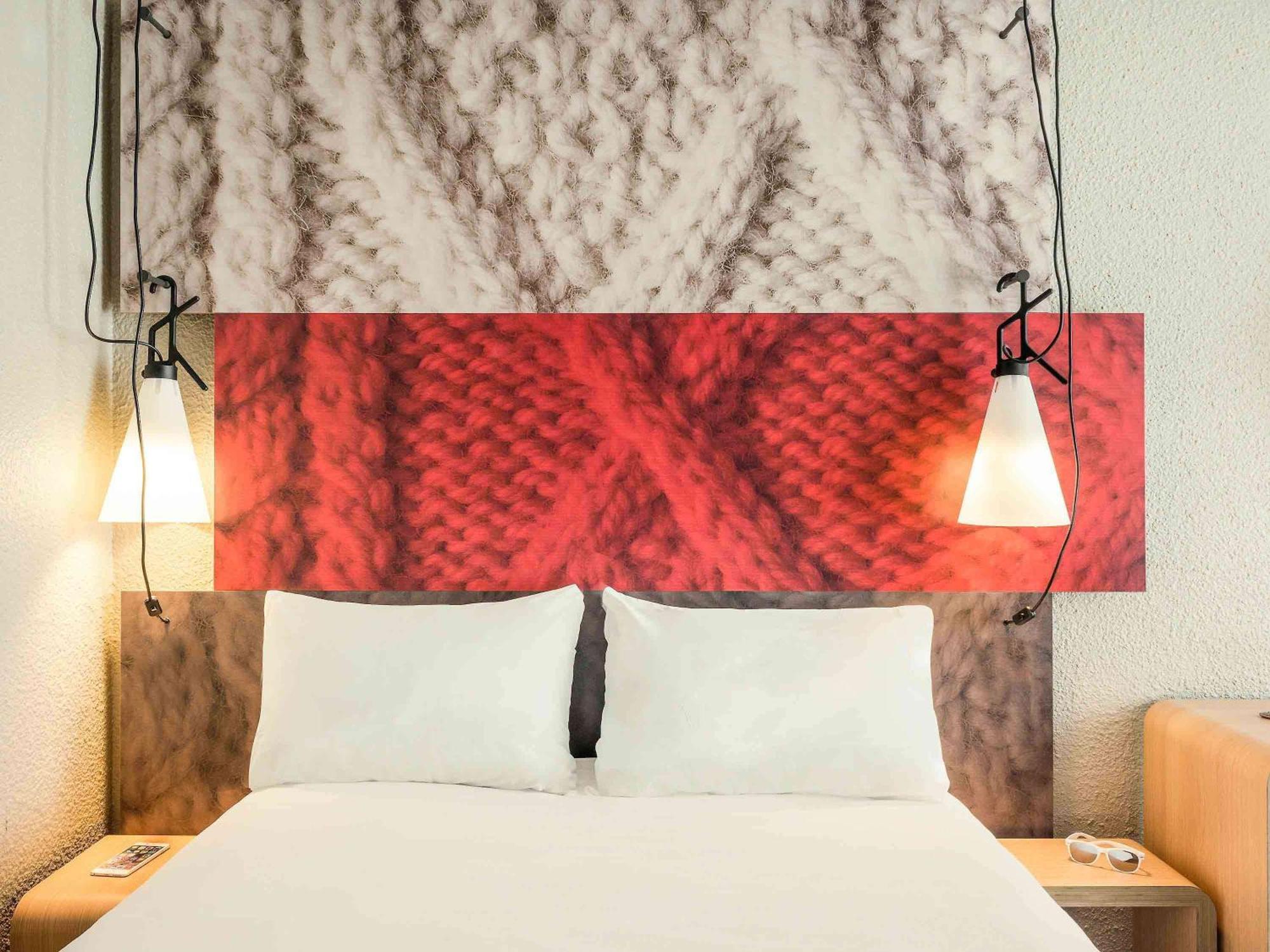 Ibis Paris Gare Montparnasse 15Eme Hotel Luaran gambar
