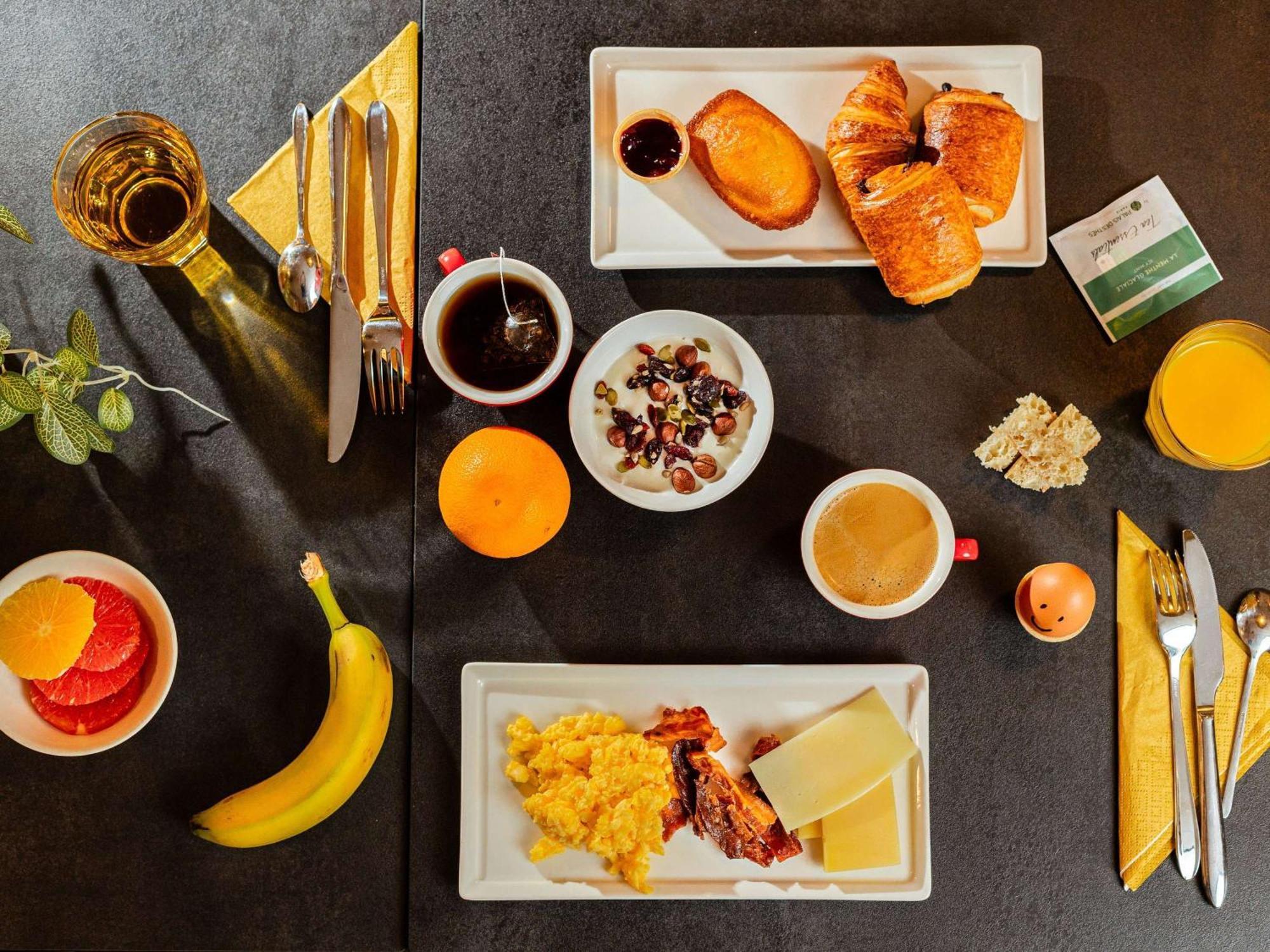 Ibis Paris Gare Montparnasse 15Eme Hotel Luaran gambar