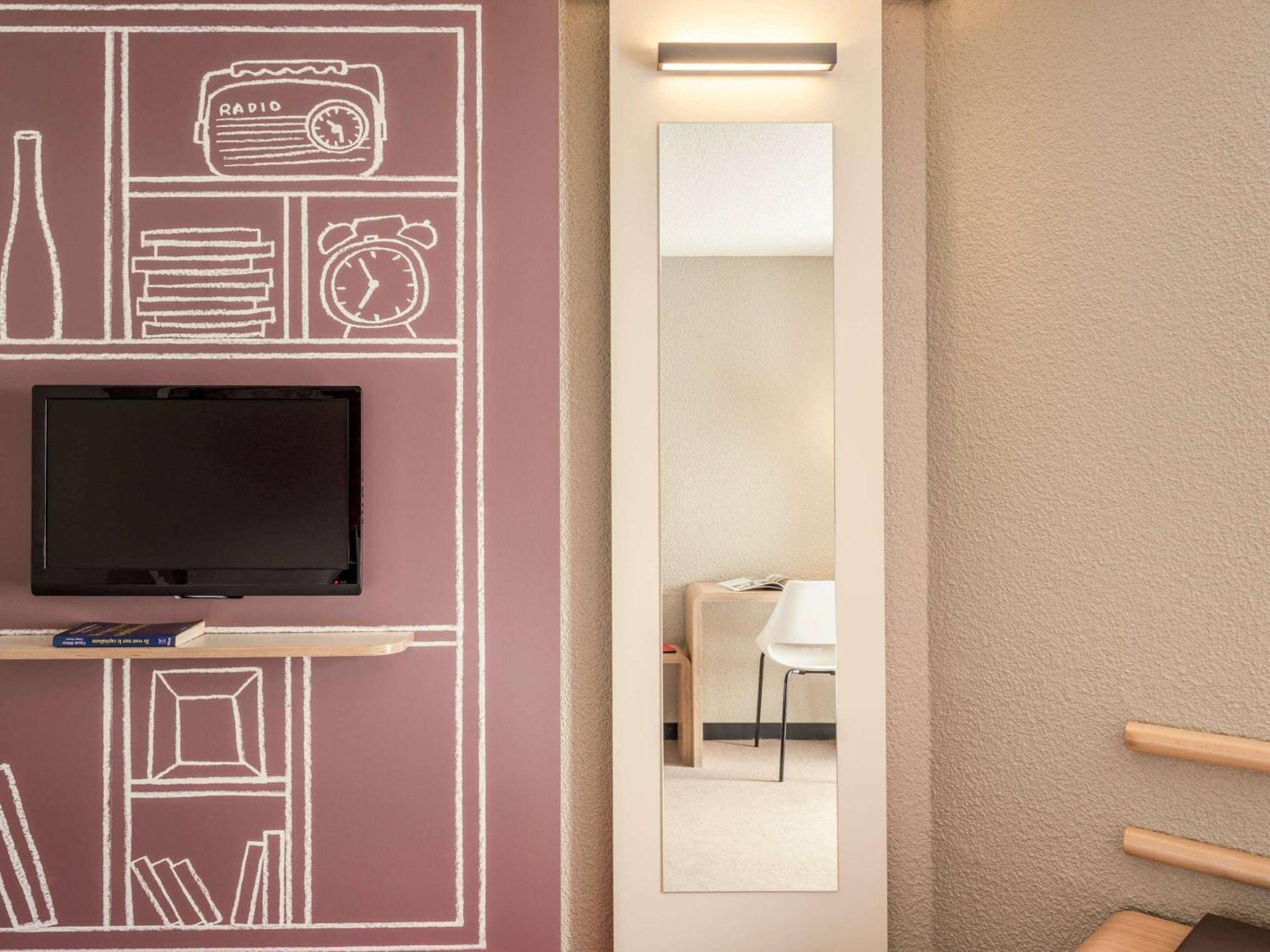 Ibis Paris Gare Montparnasse 15Eme Hotel Luaran gambar