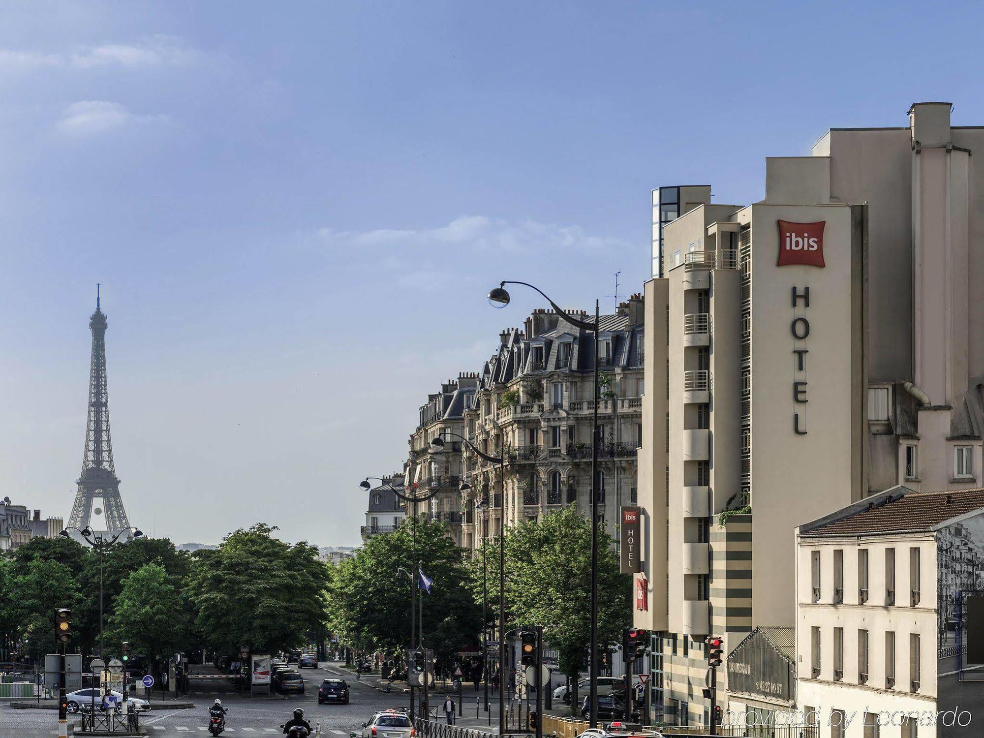 Ibis Paris Gare Montparnasse 15Eme Hotel Luaran gambar